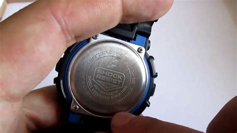 how to spot a fake casio g shock watch|how to tell if g shock watch is original.